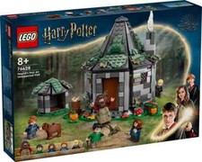 LEGO Harry Potter - 76428 - Hagrids Hütte: Ein unerwarteter Besuch NEU & OVP