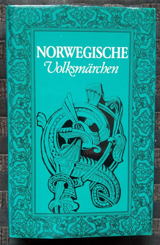 Norwegische volksmärchen 2 - norwegische,