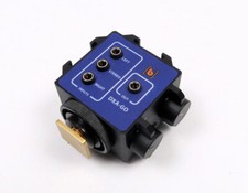 Beachtek DXA-GO Zweikanal-Audioadapter GO drahtlos Empfänger Video-Camcorder