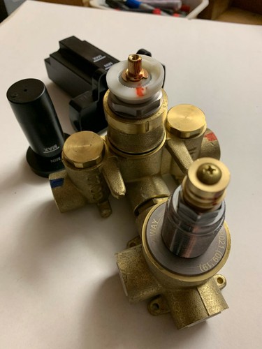 Elka thermostatarmatur dusche - thermostatarmatur,