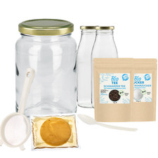 Kombucha Starter Set | BIO |