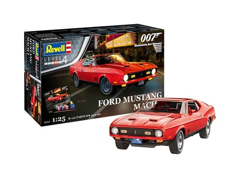 Geschenkset james bond ford - geschenkset,