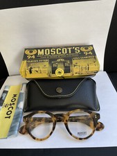Moscot Keppe Heritage Tort 45