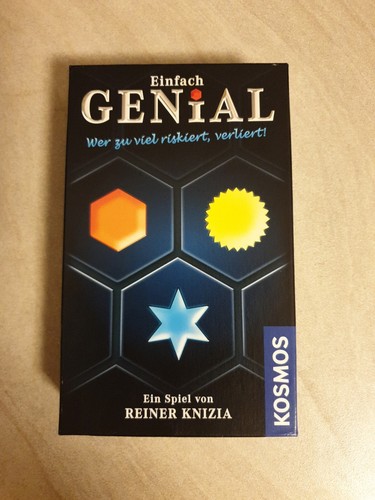 Einfach genial - einfach,