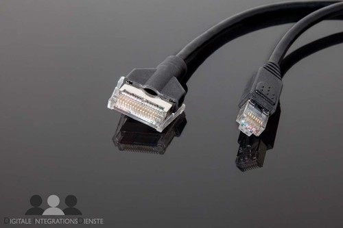 Masterlink auf rj45 - auf, kabel