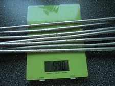 7 Stangen Lötzinn Stangenzinn