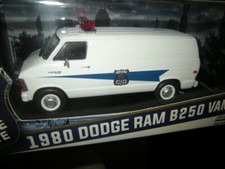 1:43 Greenlight Dodge RAM B250