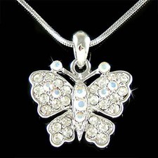 Ab Schmetterling mit Swarovski