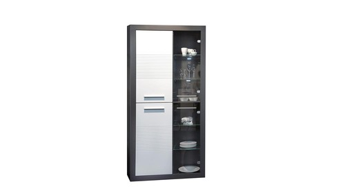 Vitrine glasvitrine wohnzimmer - glasvitrine,