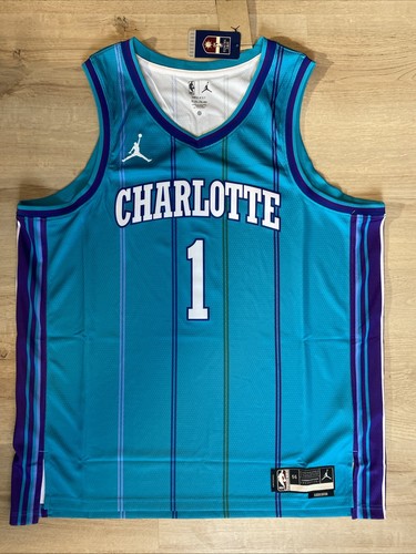 Nike jordan lamelo - jordan, ball