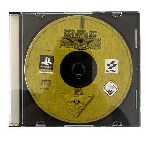 Forbidden memories - memories, |