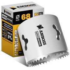 68 mm Amboss Bi-Metall HSS M42