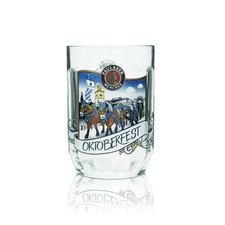 Paulaner Bierglas Sammlerglas