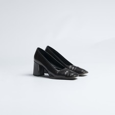 Sergio rossi leder - sergio,