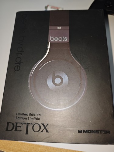 Monster beats pro detox hifi - monster,