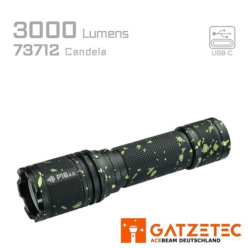 Acebeam p16 0 - p16, 2.0