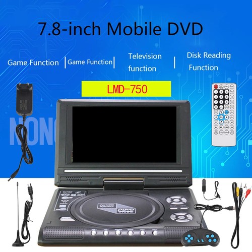Tragbarer auto dvd player - dvd,
