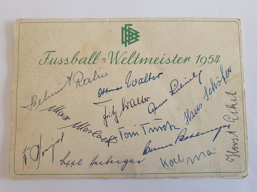 Top bild mit autogrammen - top,