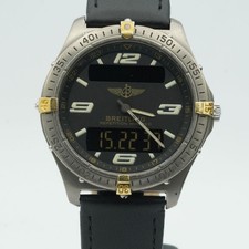 BREITLING AEROSPACE HERREN UHR