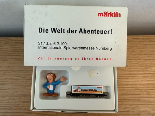 Märklin spielwarenmesse - märklin,