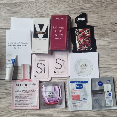 Beauty duftproben set - beauty-,