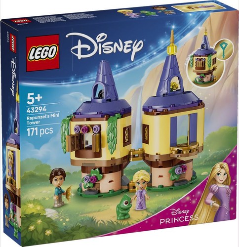 Lego disney princess 43294 - disney,