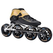 SLJJLHX Inline Speed Skates