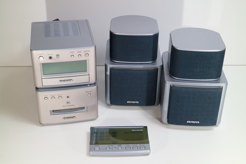 Aiwa md90 micro - xr-md90, anlage