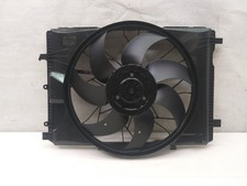 Mercedes W212 X204 W204 350CDI OM642 Motorlüfter Elektrolüfter 600W A2045000293