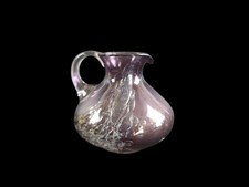 Schott Zwiesel Glas Vase - Florida Turmalin Lila - Heinrich Löffelhardt - 15 cm