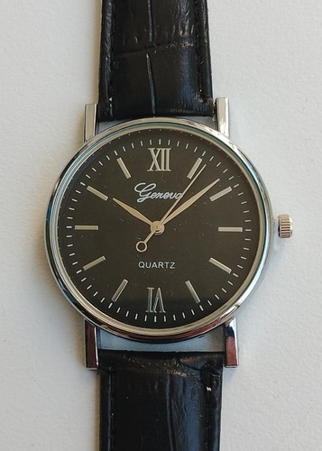 Geneva armbanduhr herrenuhr - geneva,