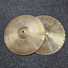 Hi-Hat Becken 13" Paiste