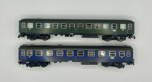 Märklin 4051 und - und, 4052