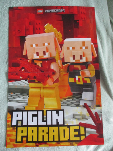 Xxl poster lego - m5:,