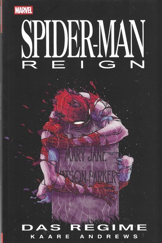 Spider man reign 2025 - reign, nr.1