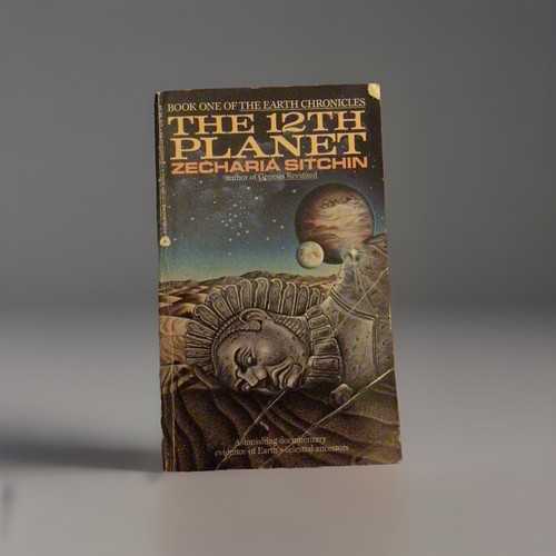 The 12th planet zecharia - the,