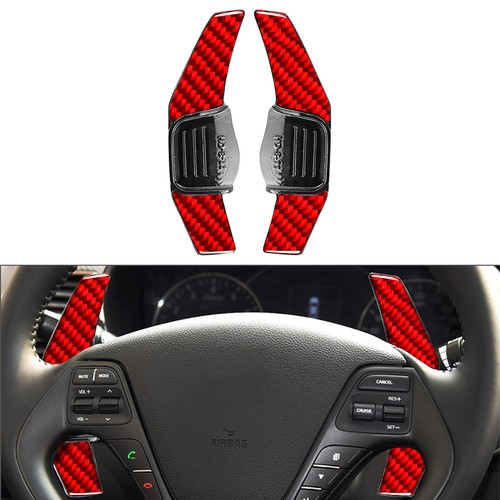 Rot lenkrad shifter paddle - lenkrad,