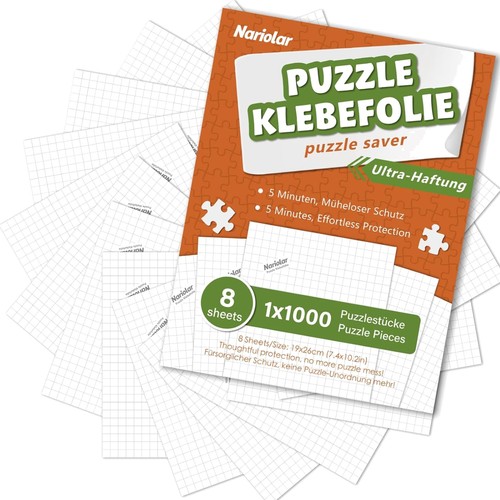 Puzzle klebefolie stück - klebefolie,