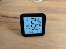 TFA 30.5054 Thermometer Hygrometer digital Raumklimakontrolle E-Ink Display