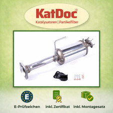 ✅ Ruß-Partikelfilter Jeep
