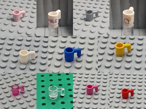Lego becher tasse mug - lego®, food