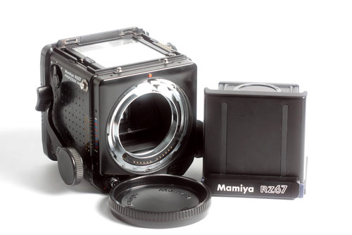 Mamiya rz67 professional - rz67,