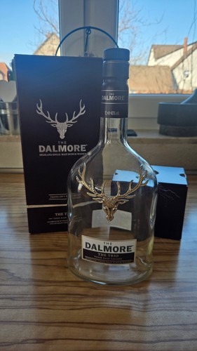 Dalmore the trio whisky - trio",