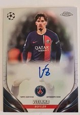 Topps Chrome Auto Psg 2023-24