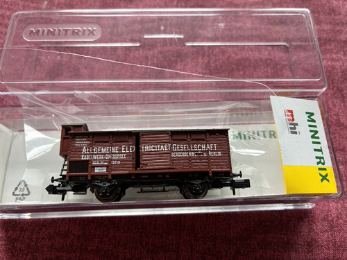 Minitrix 18924 2achs - nr., 18924,