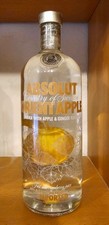 Absolut Vodka Orient Apple