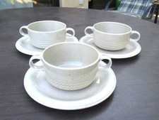 Thomas - Suppentassen - Tassen - Unterteller - Geschirr - Corda  Umbra