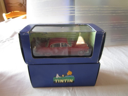 Tim und struppi auto 40 - tim, nr.
