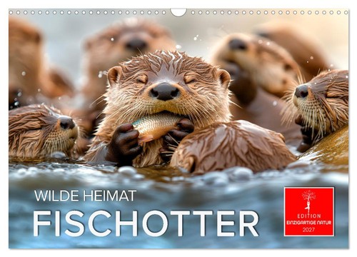 Wilde heimat fischotter - heimat,