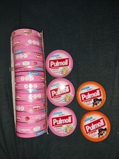 Pulmoll Bonbons Junior Orange
